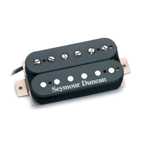 Seymour Duncan SH2B Jazz Model Puente Pastilla Humbucker Negra 1