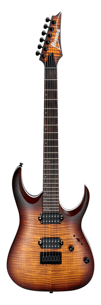 Ibanez RGA42FM DEF Guitarra Eléctrica Dragon Eye Burst 1