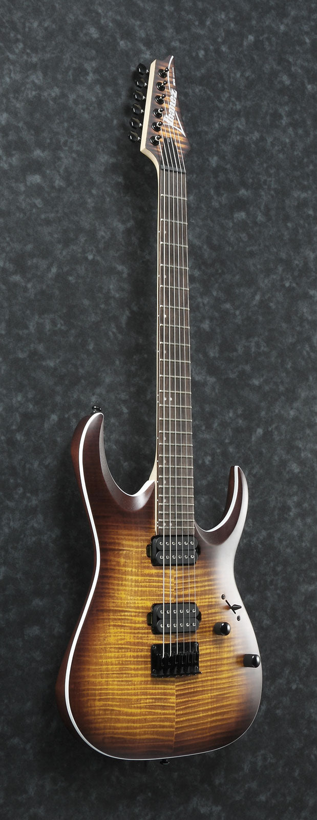 Ibanez RGA42FM DEF Guitarra Eléctrica Dragon Eye Burst 2