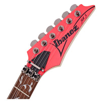 Ibanez JEM JRSP PK Steve Vai Guitarra Eléctrica Rosa 6