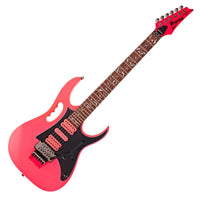 Ibanez JEM JRSP PK Steve Vai Guitarra Eléctrica Rosa 7