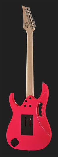 Ibanez JEM JRSP PK Steve Vai Guitarra Eléctrica Rosa 12