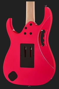 Ibanez JEM JRSP PK Steve Vai Guitarra Eléctrica Rosa 14