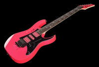 Ibanez JEM JRSP PK Steve Vai Guitarra Eléctrica Rosa 18