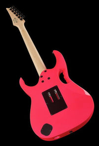 Ibanez JEM JRSP PK Steve Vai Guitarra Eléctrica Rosa 21