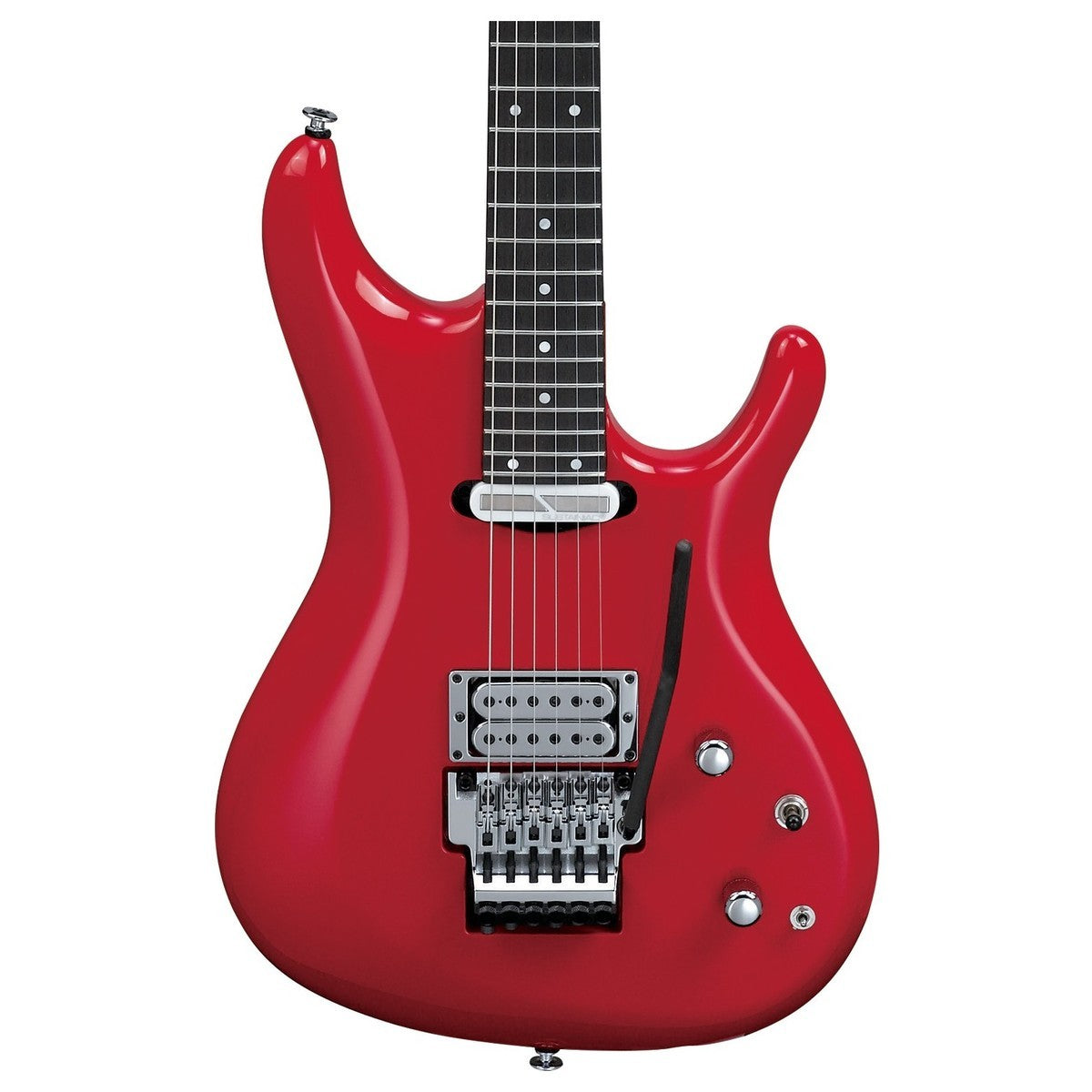 Ibanez JS2480 MCR Joe Satriani Guitarra Eléctrica Muscle Car Red 2