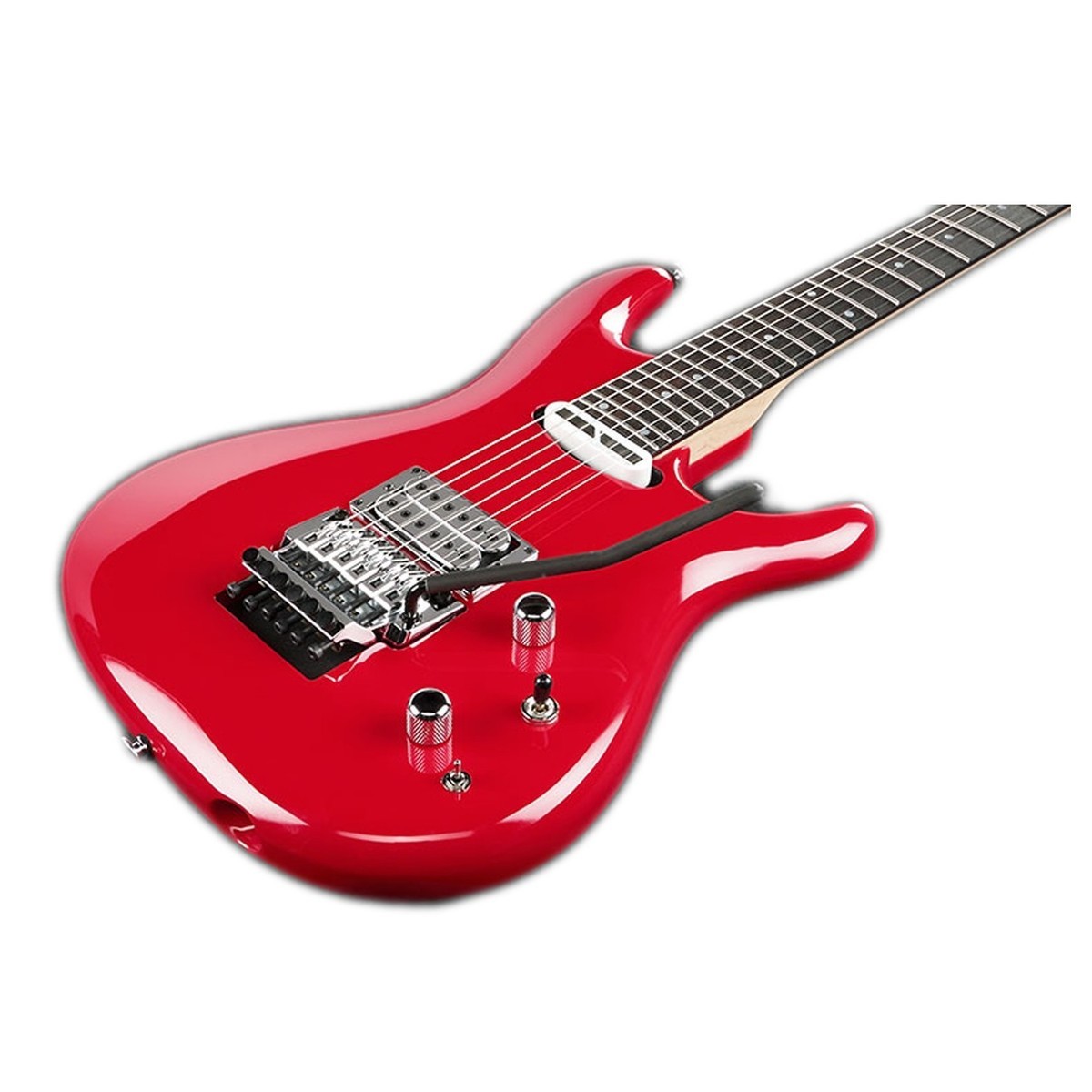 Ibanez JS2480 MCR Joe Satriani Guitarra Eléctrica Muscle Car Red 3