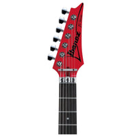 Ibanez JS2480 MCR Joe Satriani Guitarra Eléctrica Muscle Car Red 5