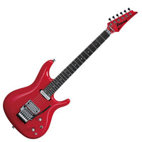 Ibanez JS2480 MCR Joe Satriani Guitarra Eléctrica Muscle Car Red 6