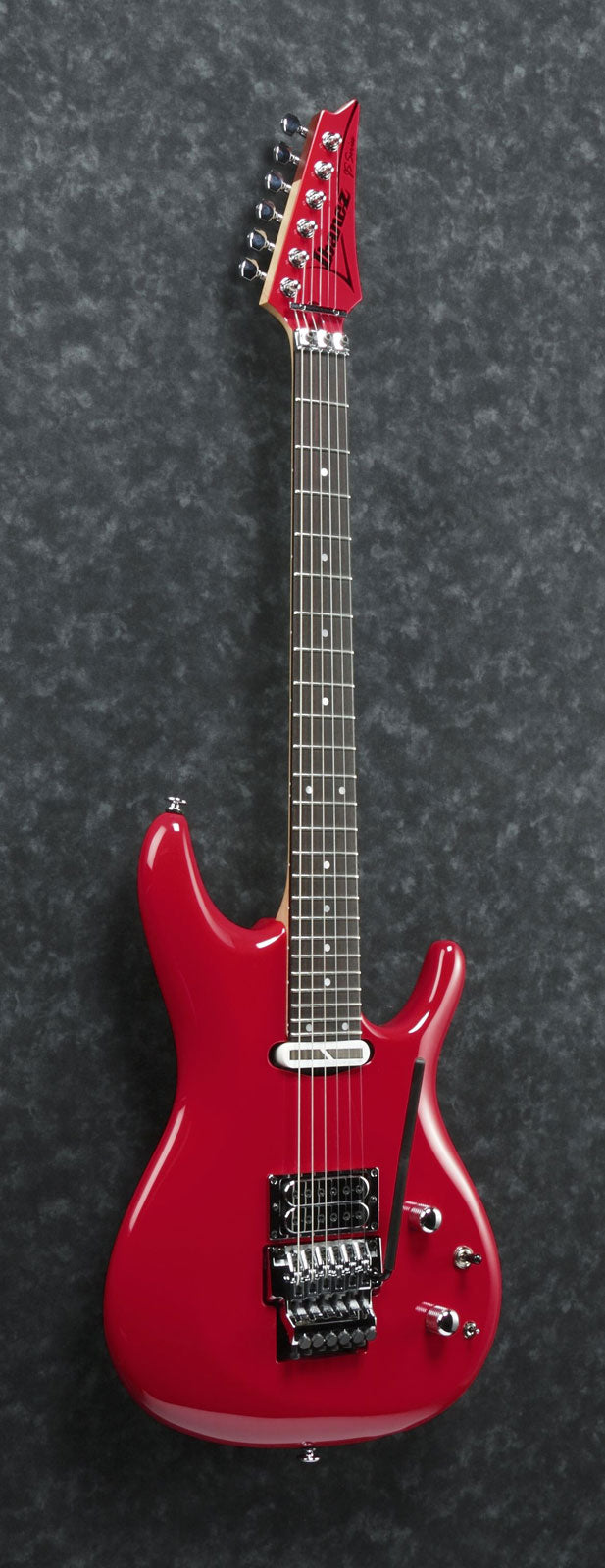 Ibanez JS2480 MCR Joe Satriani Guitarra Eléctrica Muscle Car Red 7