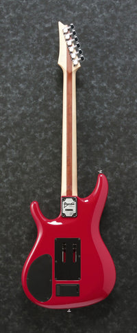 Ibanez JS2480 MCR Joe Satriani Guitarra Eléctrica Muscle Car Red 8