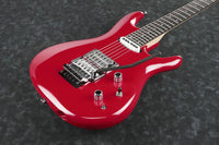 Ibanez JS2480 MCR Joe Satriani Guitarra Eléctrica Muscle Car Red 9