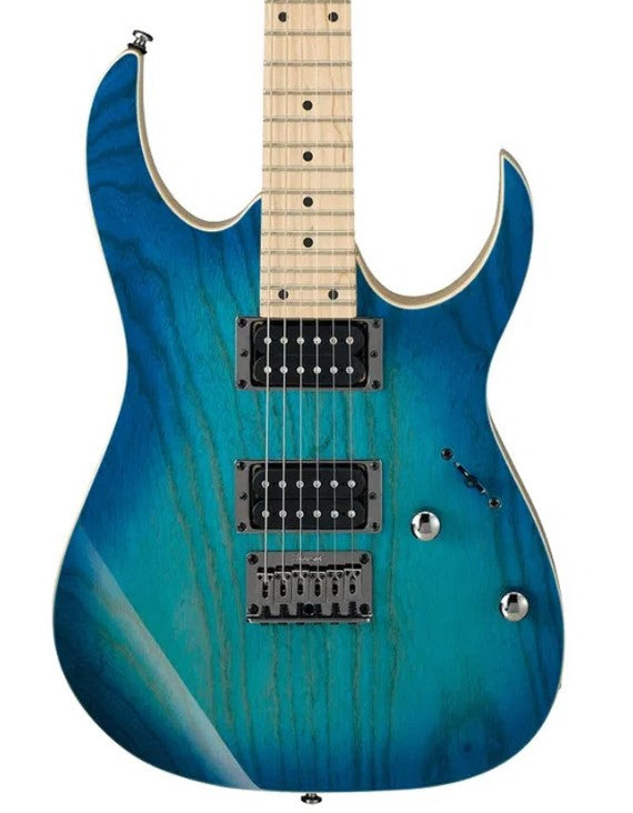 Ibanez RG421AHM BMT Guitarra Eléctrica Blue Moon Burst 3