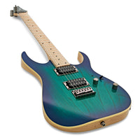 Ibanez RG421AHM BMT Guitarra Eléctrica Blue Moon Burst 4