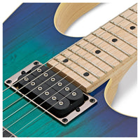 Ibanez RG421AHM BMT Guitarra Eléctrica Blue Moon Burst 6