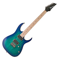 Ibanez RG421AHM BMT Guitarra Eléctrica Blue Moon Burst 8