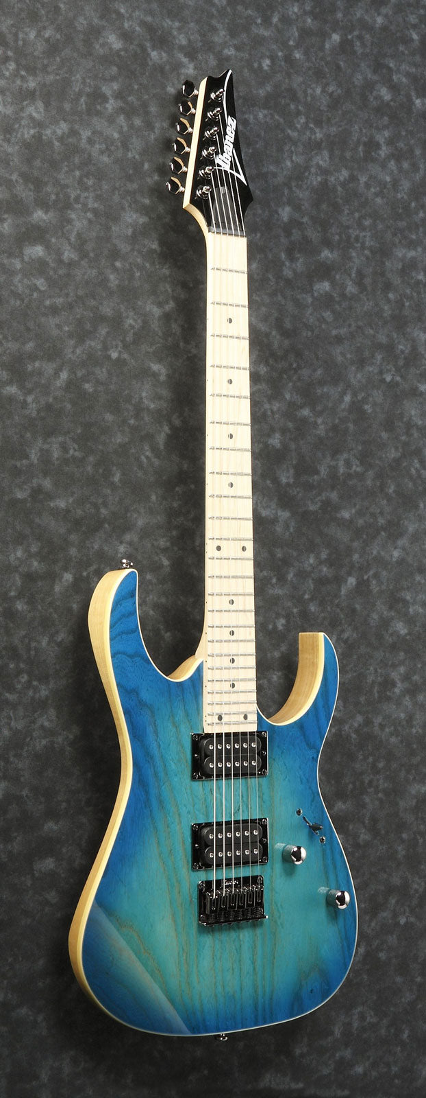 Ibanez RG421AHM BMT Guitarra Eléctrica Blue Moon Burst 9