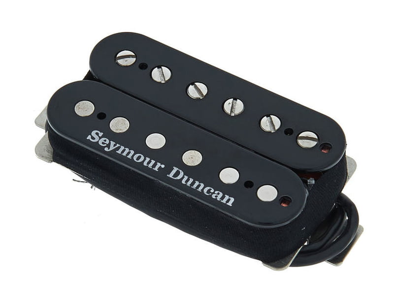 Seymour Duncan SH2N Jazz Model Mástil Pastilla 3