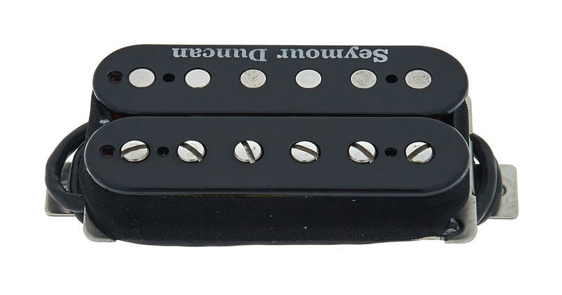 Seymour Duncan SH2N Jazz Model Mástil Pastilla 4