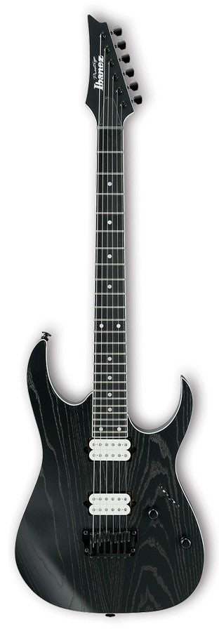 Ibanez RGR652AHBF WK Prestige Guitarra Eléctrica Weathered Black 1