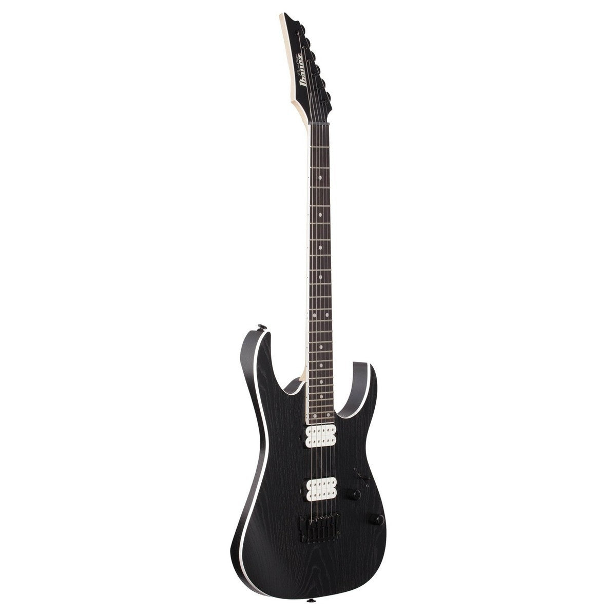 Ibanez RGR652AHBF WK Prestige Guitarra Eléctrica Weathered Black 2