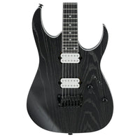 Ibanez RGR652AHBF WK Prestige Guitarra Eléctrica Weathered Black 4