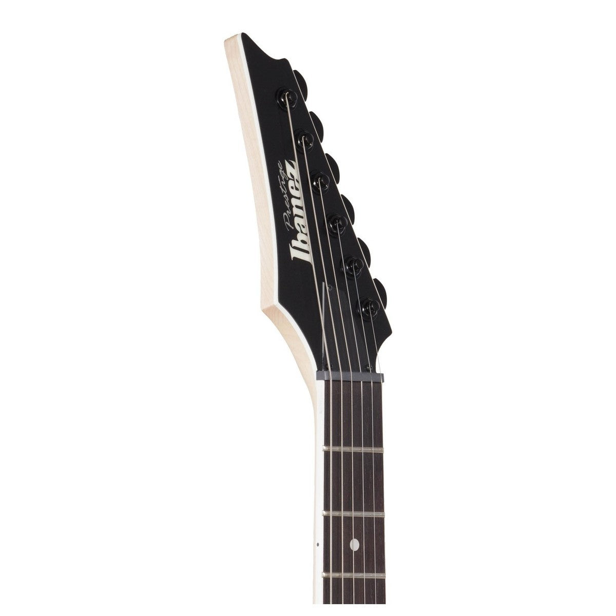 Ibanez RGR652AHBF WK Prestige Guitarra Eléctrica Weathered Black 5