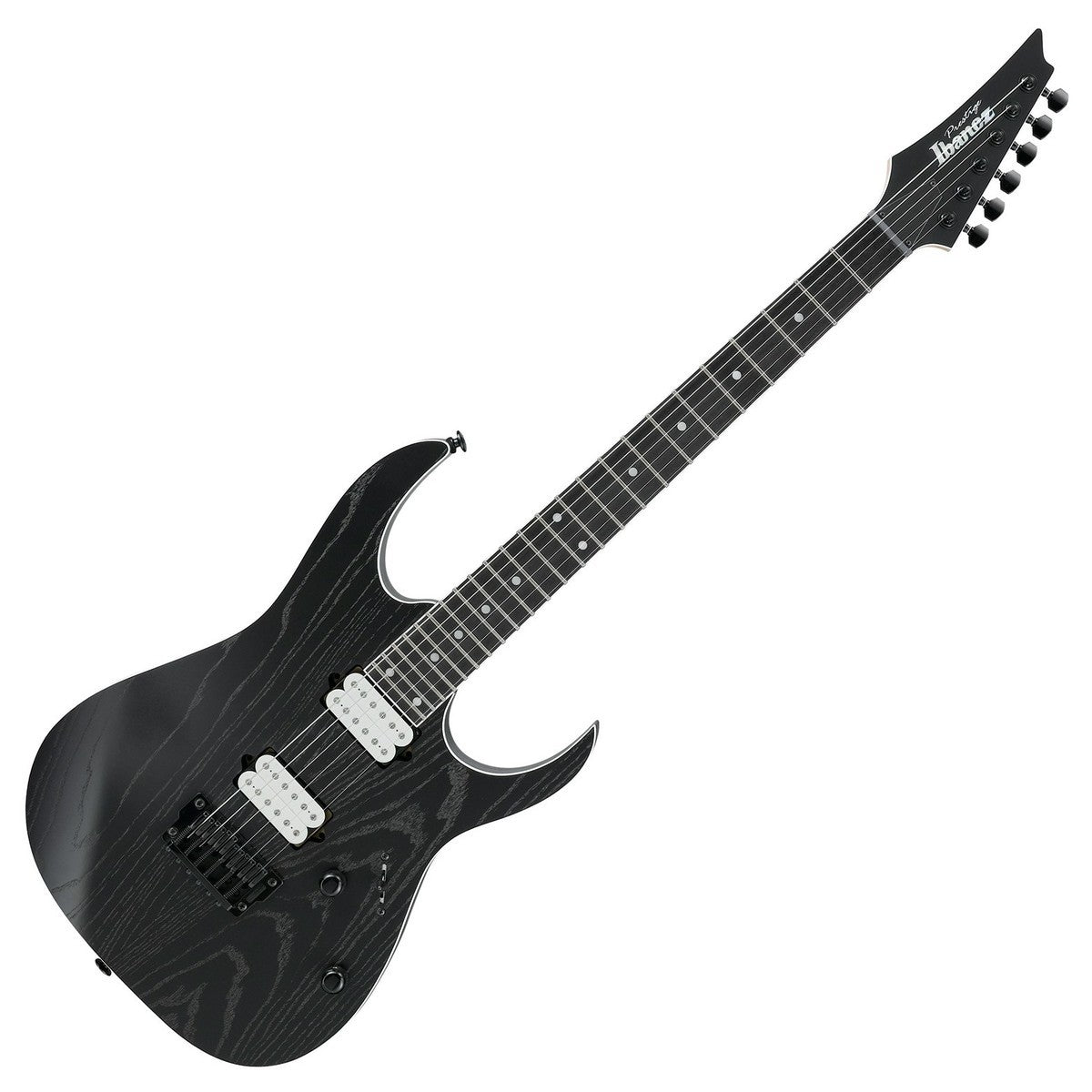 Ibanez RGR652AHBF WK Prestige Guitarra Eléctrica Weathered Black 7