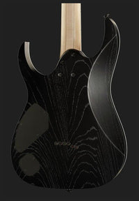 Ibanez RGR652AHBF WK Prestige Guitarra Eléctrica Weathered Black 10