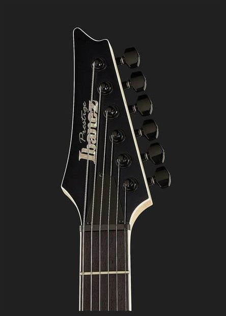 Ibanez RGR652AHBF WK Prestige Guitarra Eléctrica Weathered Black 11