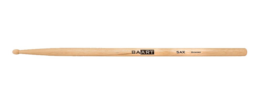 BAART BA5AX 5AX Hickory Baquetas Batería 1