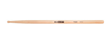 BAART BA7A3 7A3 Maple Baquetas Batería 1