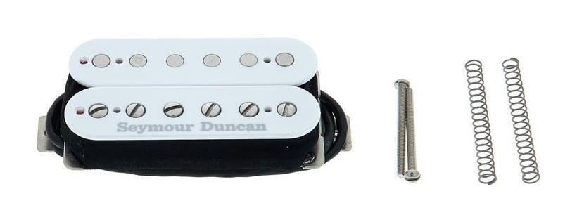 Seymour Duncan SH4JB Blanca Humbucker Pastilla 5