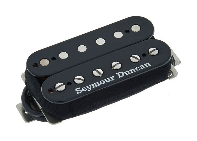 Seymour Duncan SH4JB Pastilla Humbucker Negra 1