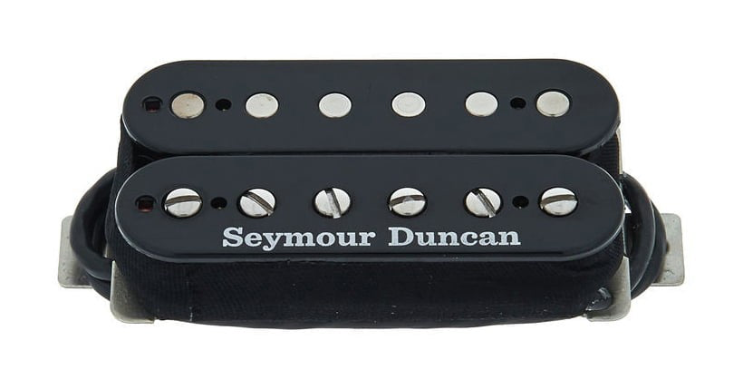 Seymour Duncan SH4JB Pastilla Humbucker Negra 2