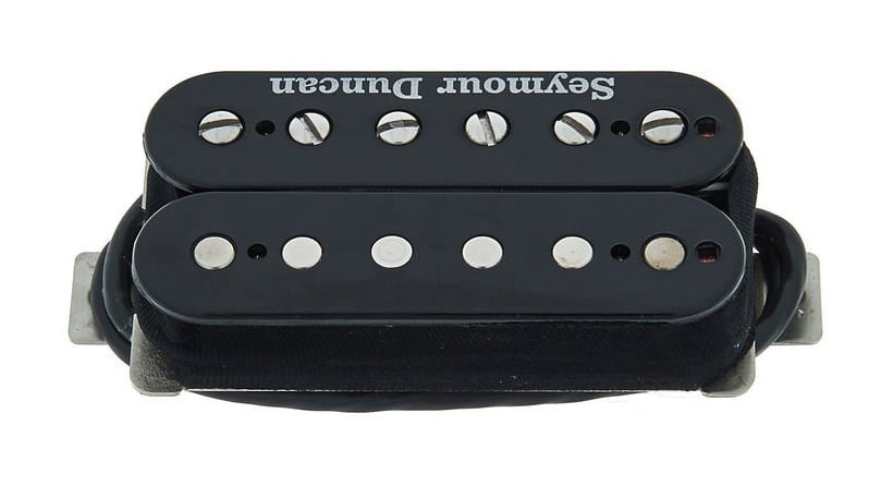 Seymour Duncan SH4JB Pastilla Humbucker Negra 3