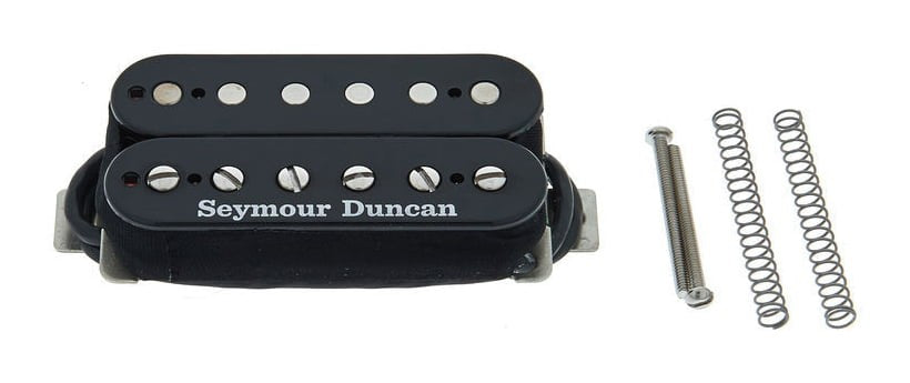 Seymour Duncan SH4JB Pastilla Humbucker Negra 5