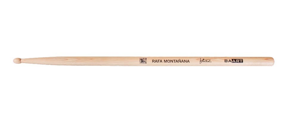 BAART BARM Rafa Montañana Baquetas Batería 1