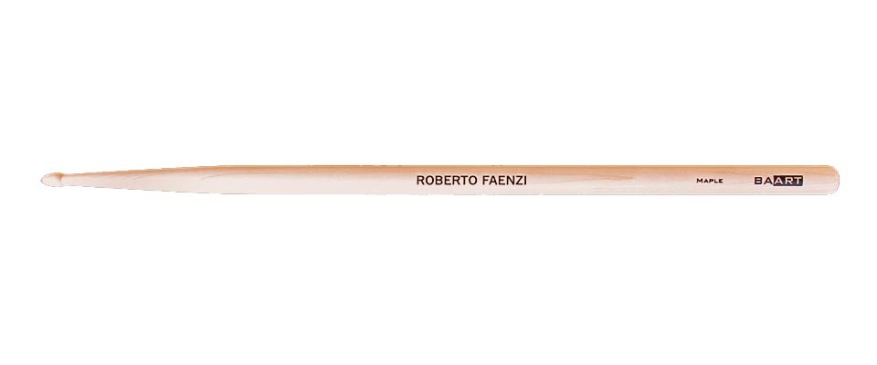 BAART BARFM Roberto Faenzi Maple Baquetas Batería 1