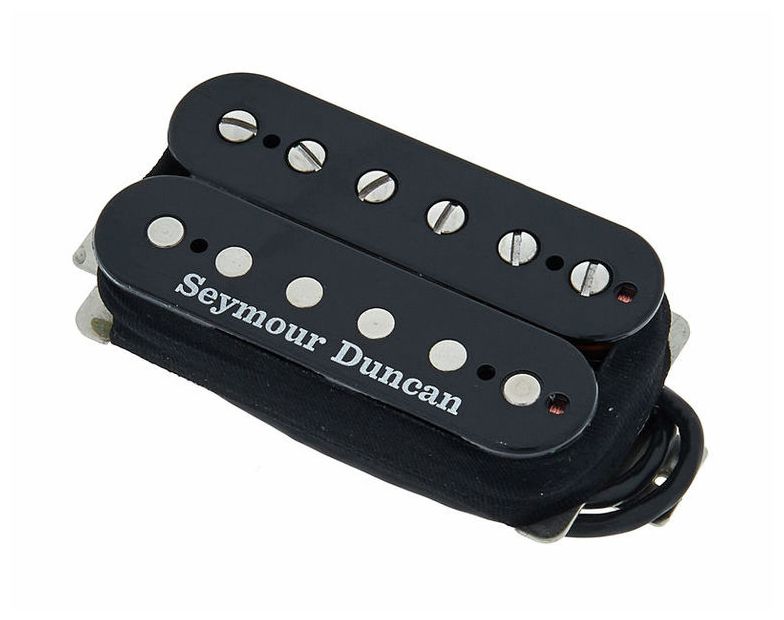 Seymour Duncan SH6N Pastilla Distortion Humbucker Mástil 3