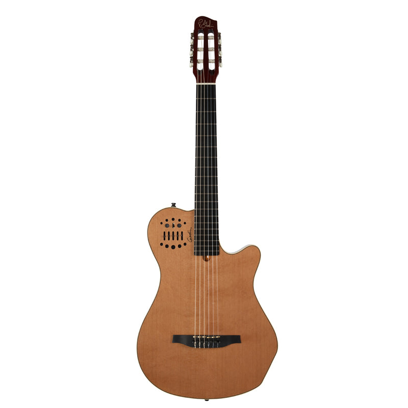 Godin Multiac Grand Concert SA Natural HG Guitarra Española Electrificada 1