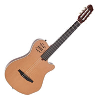 Godin Multiac Grand Concert SA Natural HG Guitarra Española Electrificada 10