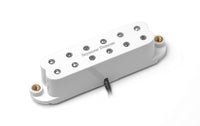 Seymour Duncan SJBJ1B Pastilla Blanca Humbucker Stratocaster Puente 1