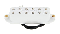 Seymour Duncan SJBJ1B Pastilla Blanca Humbucker Stratocaster Puente 5