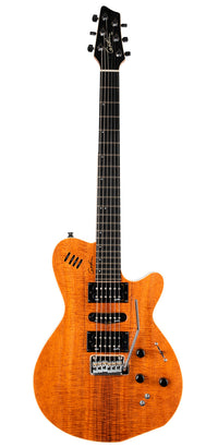 Godin XTSA Koa Extreme HG Guitarra Eléctrica Natural 1