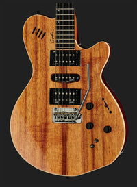 Godin XTSA Koa Extreme HG Guitarra Eléctrica Natural 6