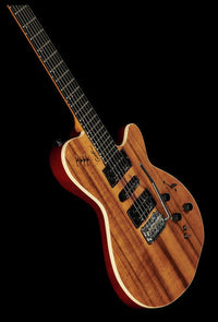 Godin XTSA Koa Extreme HG Guitarra Eléctrica Natural 16