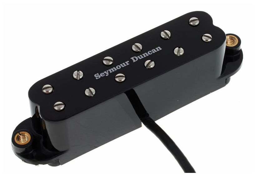 Seymour Duncan SJBJ1N Pastilla Humbucker Stratocaster Mástil Negra 1