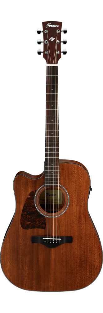 Ibanez AW54LCE OPN Guitarra Electroacústica Dreadnought Zurdos Natural 22