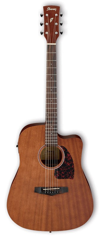 Ibanez PF12MHCE OPN Guitarra Electroacústica Dreadnought Natural 1